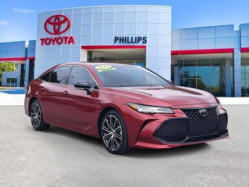 2019 Toyota Avalon Touring