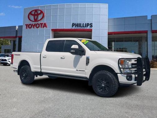 2022 Ford F-250 Lariat