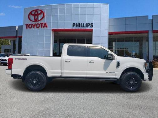 2022 Ford F-250 Lariat
