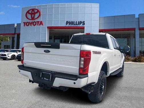 2022 Ford F-250 Lariat