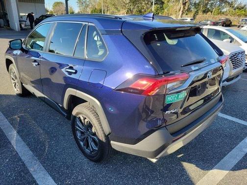 2022 Toyota RAV4 Hybrid Limited