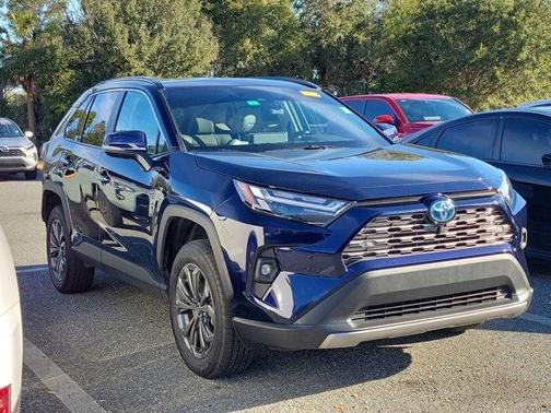 2022 Toyota RAV4 Hybrid Limited