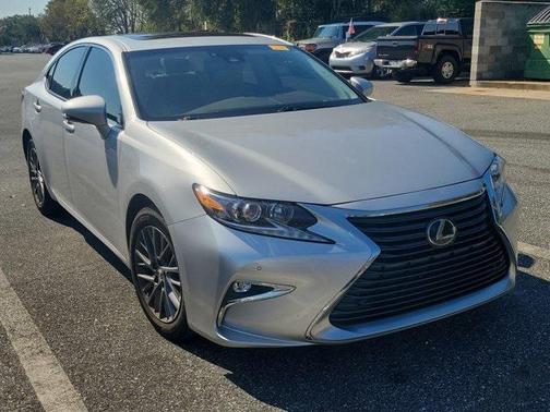 2018 Lexus ES 350 Base