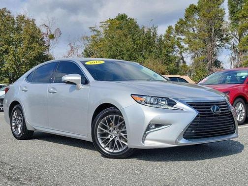 2018 Lexus ES 350 Base