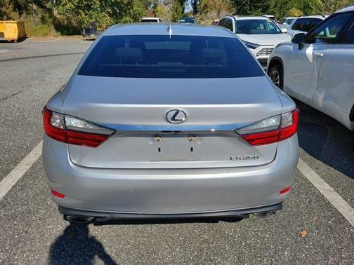 2018 Lexus ES 350 Base