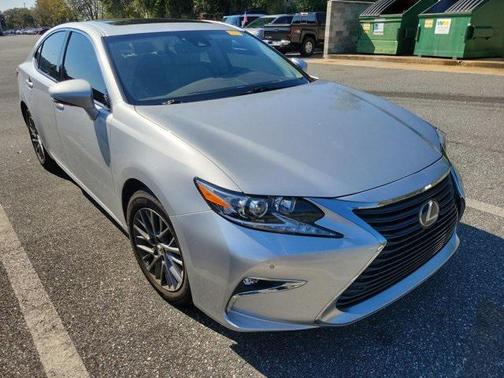 2018 Lexus ES 350 Base