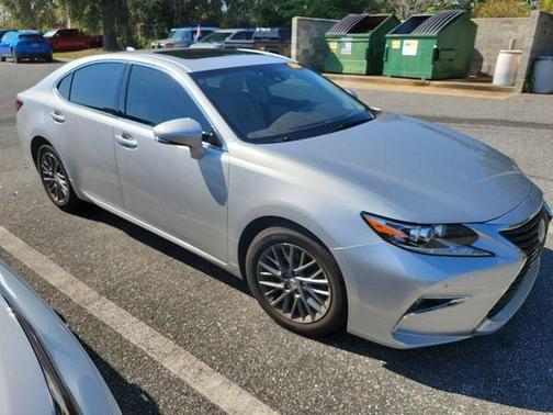 2018 Lexus ES 350 Base