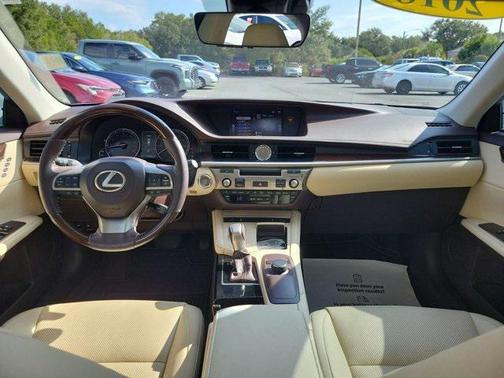 2018 Lexus ES 350 Base