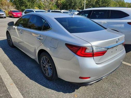2018 Lexus ES 350 Base