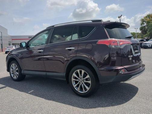 2017 Toyota RAV4 Limited