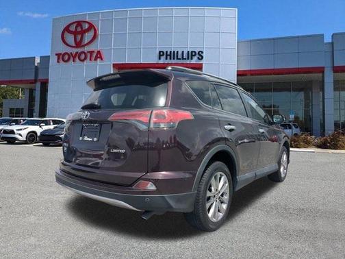 2017 Toyota RAV4 Limited