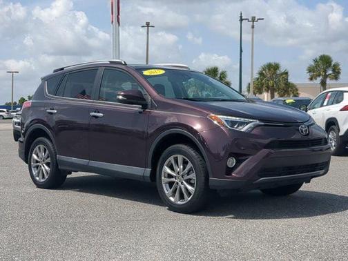 2017 Toyota RAV4 Limited