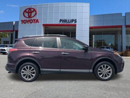 2017 Toyota RAV4 Limited