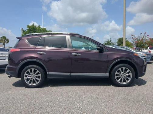 2017 Toyota RAV4 Limited