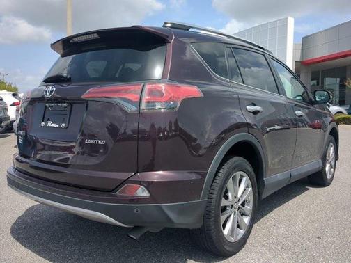 2017 Toyota RAV4 Limited