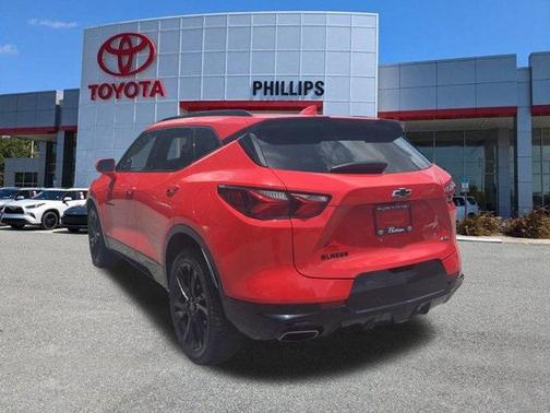 2020 Chevrolet Blazer RS