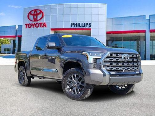 2025 Toyota Tundra Platinum