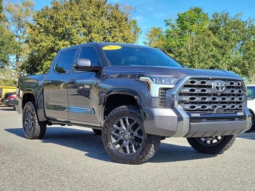 2025 Toyota Tundra Platinum