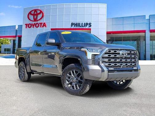 2025 Toyota Tundra Platinum