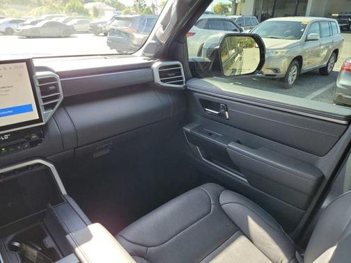 2025 Toyota Tundra Platinum