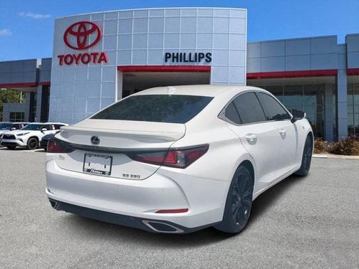 2022 Lexus ES 350 F Sport