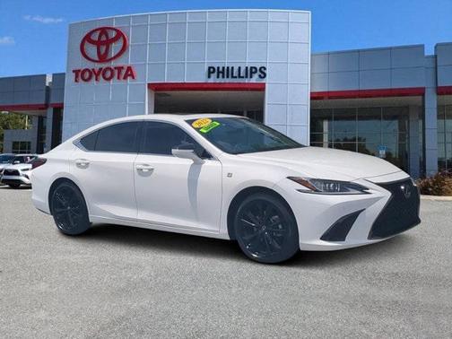 2022 Lexus ES 350 F Sport