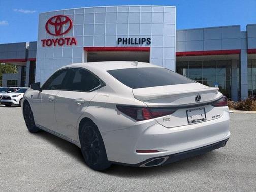2022 Lexus ES 350 F Sport