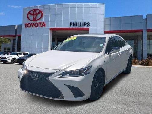 2022 Lexus ES 350 F Sport