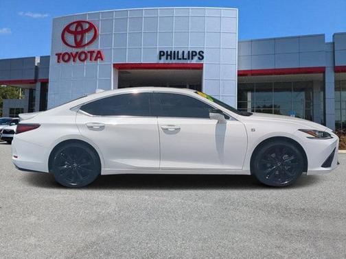 2022 Lexus ES 350 F Sport