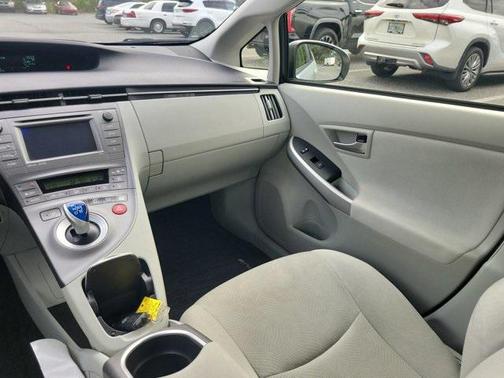 2012 Toyota Prius Three
