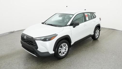 2026 Toyota Corolla Cross L