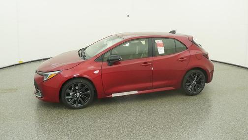 2026 Toyota Corolla XSE