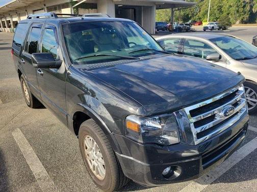 2014 Ford Expedition Limited
