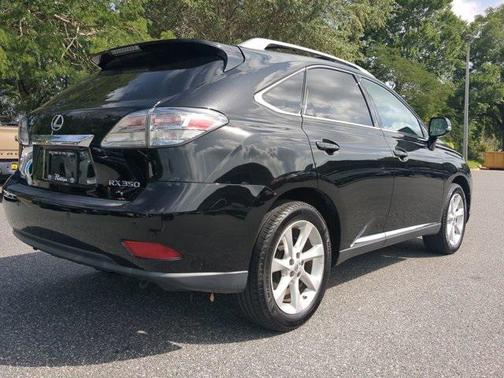 2011 Lexus RX 350 Base