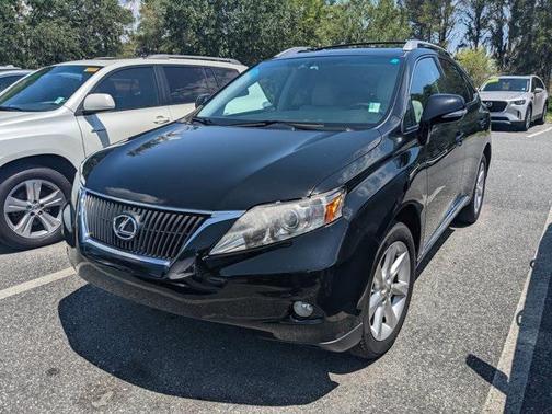2011 Lexus RX 350 Base