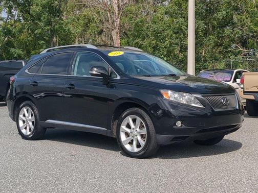 2011 Lexus RX 350 Base