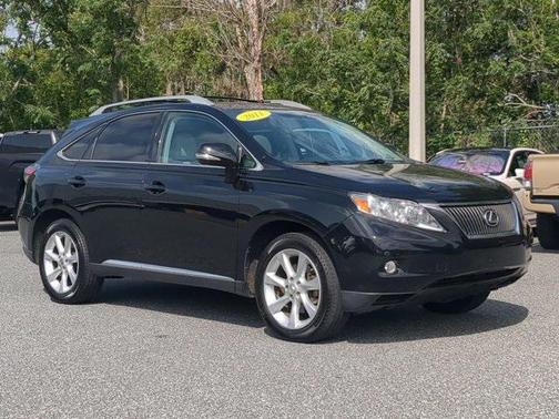 2011 Lexus RX 350 Base