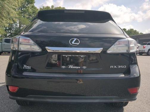 2011 Lexus RX 350 Base