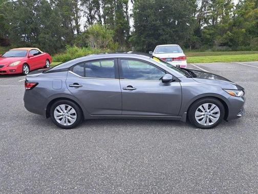 2022 Nissan Sentra S