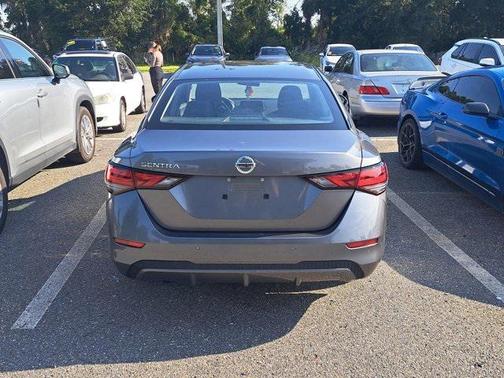 2022 Nissan Sentra S
