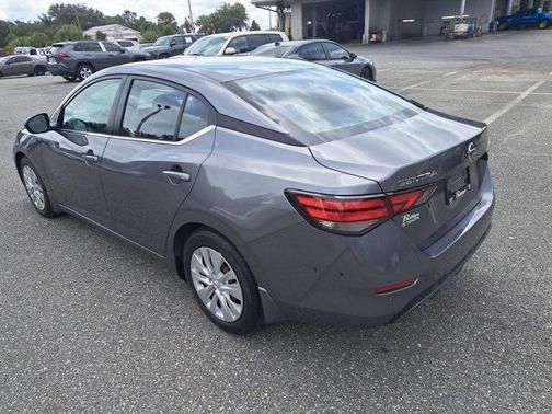 2022 Nissan Sentra S