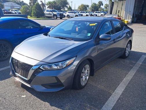 2022 Nissan Sentra S