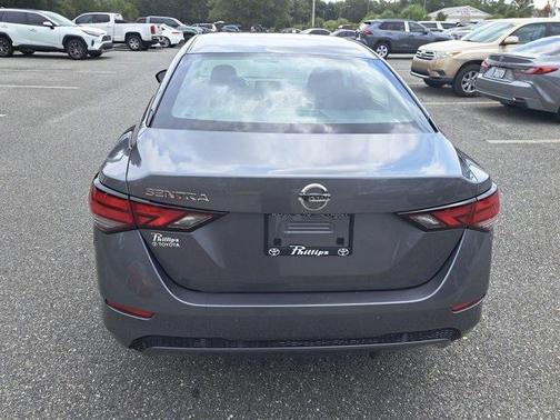 2022 Nissan Sentra S