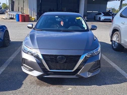 2022 Nissan Sentra S