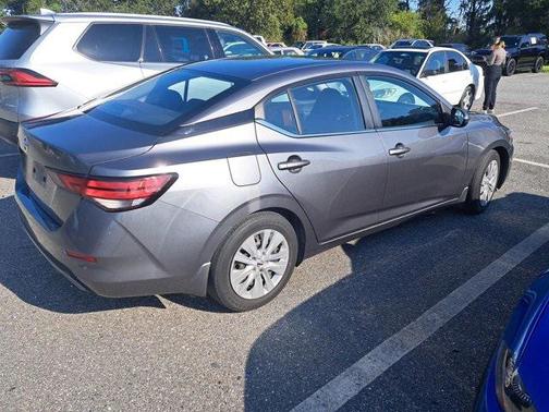 2022 Nissan Sentra S