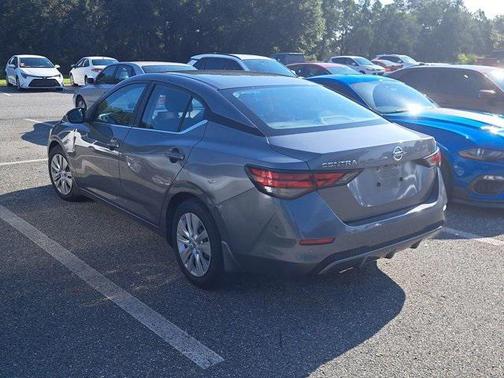 2022 Nissan Sentra S