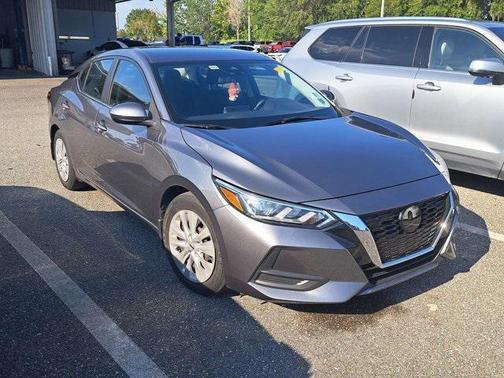 2022 Nissan Sentra S