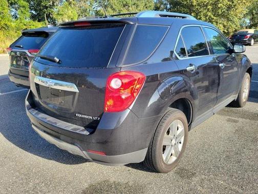 2014 Chevrolet Equinox LTZ