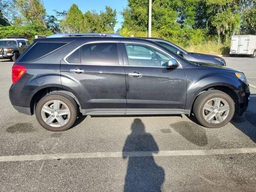 2014 Chevrolet Equinox LTZ
