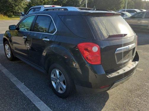 2014 Chevrolet Equinox LTZ